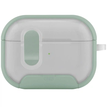 Чехол Proove SNAPLOCK Case AirPods 4/5 mint green