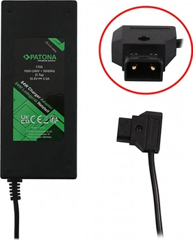 Зарядний пристрій PATONA Premium D-Tap 5A для Sony BP-95W BP-190WS DSR 250P 600P 650P 652P BP-95W BP-190WS (4055655230711)