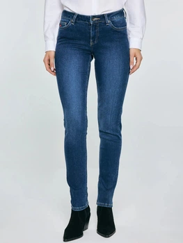 Джинсы Slim Fit женские Big Star Katrina 359 W40-L32 Medium (5900714557591)