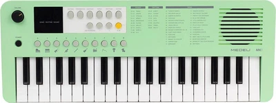 Детский синтезатор Medeli MK1 Green (R129014)