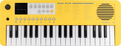 Детский синтезатор Medeli MK1 Yellow (R129015)