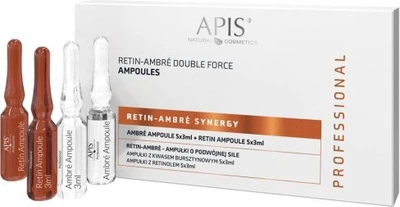 Ампули для обличчя Apis Retin-Ambre Synergy 10 x 3 мл (5901810052072)