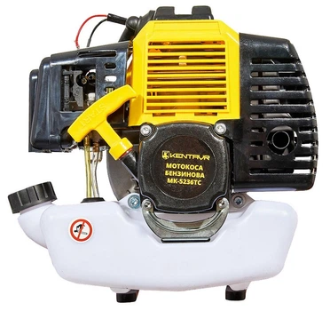 Двигатель мотокосы KENTAVR MK-5236TC в сборе (кос1212)