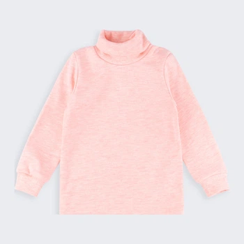 Дитяча тепла водолазка-гольф для дівчинки Bembi GF2-300 92 см Рожева (02002001737.300)