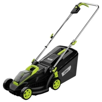 Газонокосарка Deli DG500-1 (без АКБ та ЗП) (DG500-1)