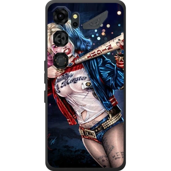 Силиконовый чехол BoxFace ZTE Nubia Neo 5 GT 5G Harley Quinn (75479-up965)