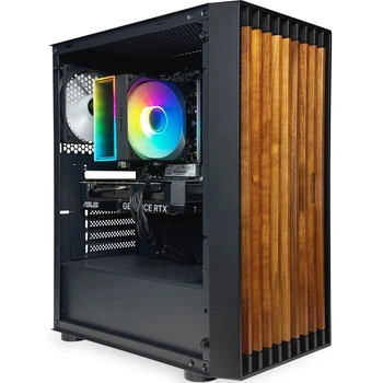 Игровой ПК AMD Ryzen 5 5600X (3.7 - 4.6 ГГц) NVIDIA GeForce GTX 1080 Ti 11GB GDDR5X DDR4 3200 32GB SSD 2.5" 512GB 600 Вт
