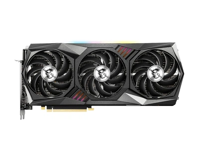 Відеокарта MSI GeForce RTX 3080 GAMING Z TRIO 10G