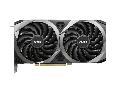 Відеокарта MSI GeForce RTX 3070 Ventus 2X OC 8G