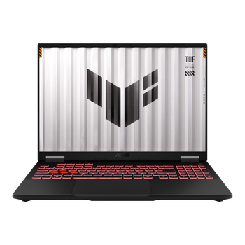 Ноутбук ASUS TUF Gaming A16 FA608UHI-R7165 Jaeger Gray (90NR0KS1-M00C20) Ryzen 7 260 / 16GB / 512GB SSD / RTX 5050 8GB / 16" 165Hz