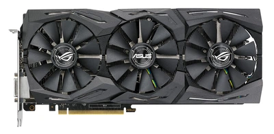 Відеокарта ASUS ROG STRIX GeForce GTX 1080 Ti 11G GAMING