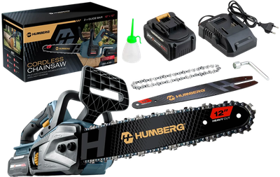 Pilarka łańcuchowa akumulatorowa Humberg HM-436