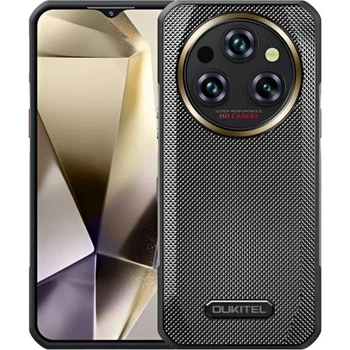 Смартфон Oukitel WP35 New version 8/256GB Golden [180489]