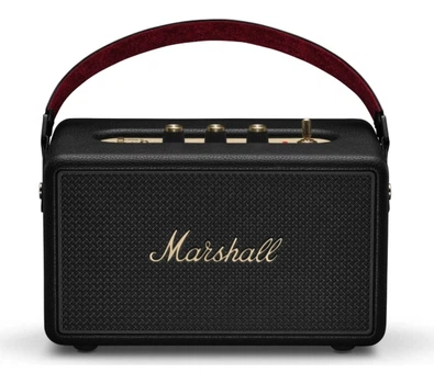 Bluetooth-колонка Marshall Kilburn III 50W Чорно-мідна