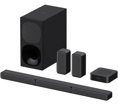 Аудіосистема Sony HT-S40R 5.1 Bluetooth
