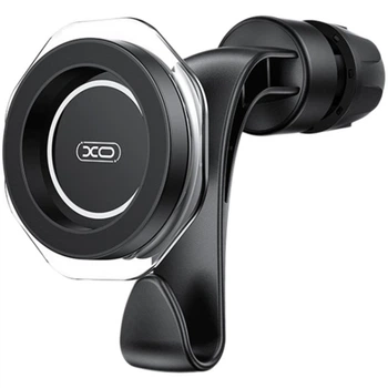 Автомобільний тримач XO C195 для смартфонів, Black