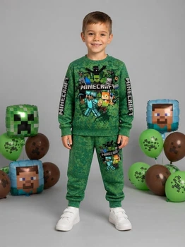 Спортивний костюм Майнкрафт Minecraft TRW3009261 140-146 см