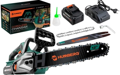 Pilarka łańcuchowa akumulatorowa Humberg HM-436 1400 W