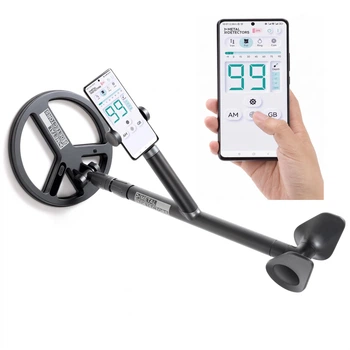 Металодетектор TIANXUN AirMD MD-99 （The Smart Bluetooth Metal Detector）
