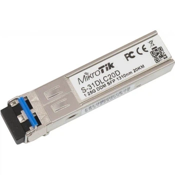 Оптичний модуль MikroTik S-31DLC20D