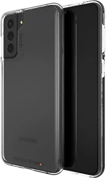Чохол Zagg Gear4 Crystal Palace для Samsung Galaxy S21 Plus (G996) (702007306) Clear