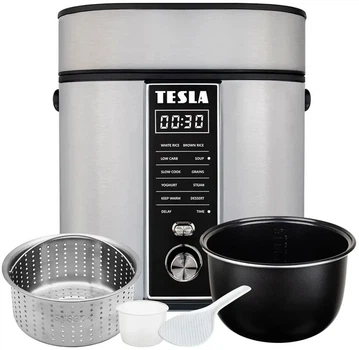 Рисоварка Tesla MultiCook RC400 Low Carb