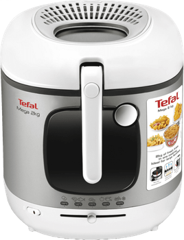 Frytkownica beztłuszczowa Tefal Mega XXL FR4800