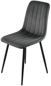 Стілець для кухні Perfect Home PM-005 Sic Velluto 19 Graphite (000012378197)