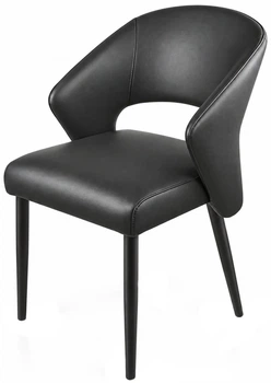 Стул для кухни Perfect Home MANGO Pu Black (000012378212)