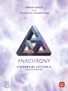Gra planszowa Portal Games Anachrony: Essential edition PS6027 (5905794221127)