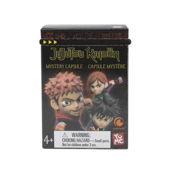 Іграшка сюрприз з колекційною фігуркою YuMe Jujutsu Kaisen 11205
