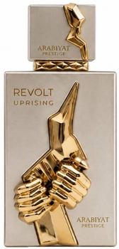 Woda perfumowana unisex Arabiyat Prestige Revolt Uprising 100 ml (6295156400956)