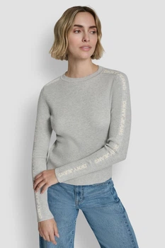 Джемпер DKNY 40(XS) Серый (159300)