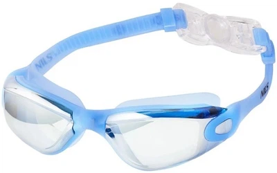 Окуляри для плавання NILS Aqua 11-10-307 Блакитні (5907695526295)