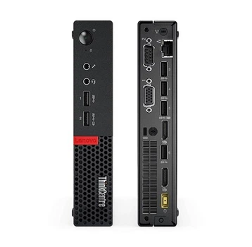 Компьютер Lenovo ThinkCentre M710q TinyDT i5-6500T 8GB 256GB SSD Win11 + WiFi adapter Refurbished