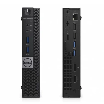 Компьютер Dell Optiplex 3040 Mini i5-6500T 8GB 256GB SSD Win10 + WiFi adapter Refurbished