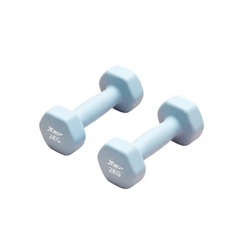 Гантели Xtep 2 x 2 кг, синие