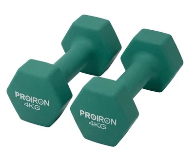 Гантелі PROIRON 2 x 4 кг