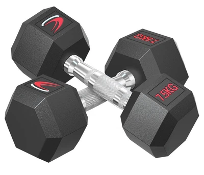 Гантели Chengyue 2 x 7.5 кг