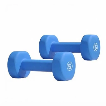 Гантели PROIRON 2 x 2.3 кг, синие