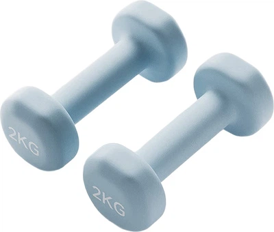 Гантели Anta 2 x 2 кг, синие