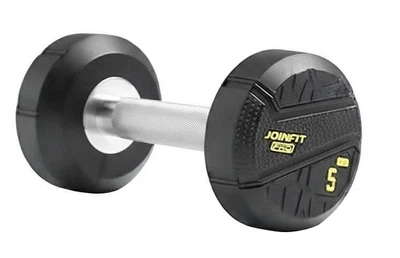 Гантель Joinfit PRO 5 кг (X.S.010B-J)