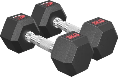 Гантели Chengyue 2 x 3 кг