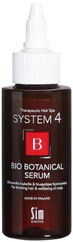 Біо Ботанічна сироватка System 4 Sim Sensitive для росту волосся 50 мл Bio Botanical Serum