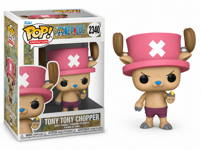 Фигурка Фанко Тони Тони Чоппер Ван Пис №2340 One Piece Tony Tony Chopper Funko 90643
