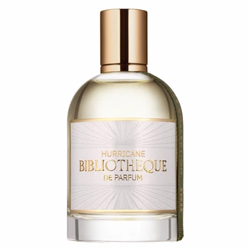 Парфюмерная вода для мужчин Bibliotheque de Parfum Hurricane, 100 мл