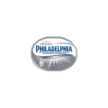 Сир мякий Philadelphia Original Філадельфія оригінал 125г