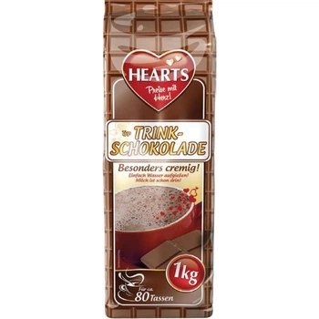 Капучино Hearts Cappuccino Trink — Schokolade 1 кг