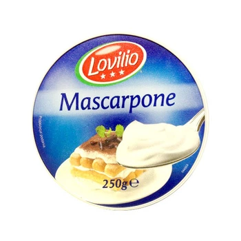Сир Lovilio mascarpone 250г