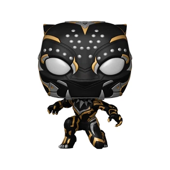 Виниловая игровая фигурка Funko POP Чёрная пантера Ваканда навсегда